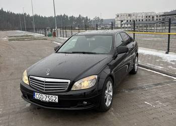 Sprzedam Mercedesa w204