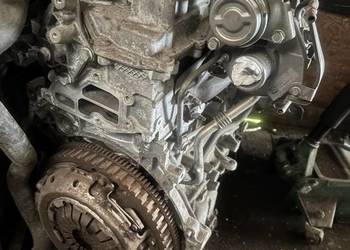 Silnik uszkodzony kompletny 1.2 tce Renault kadjar