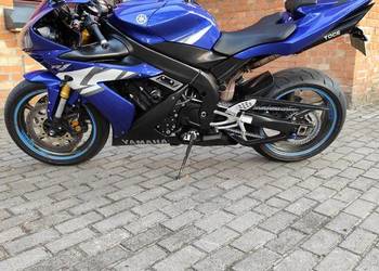 Yamaha YZF-r1 rn12