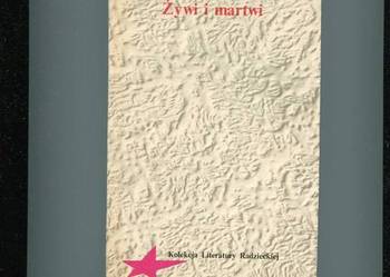 Żywi i martwi - Konstanty Simonow