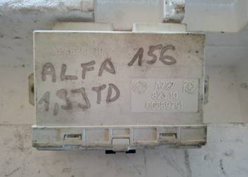 ALFA ROMEO 156 moduł sterownik 60689791