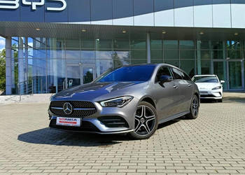 Mercedes-Benz Klasa CLA, 2022r. FV 23% | Panorama | Automat | AMG LINE | H…