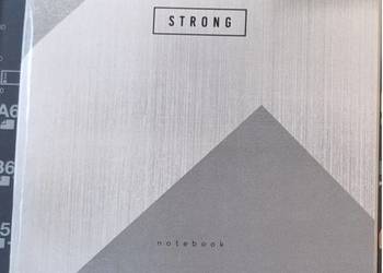 Notes zeszyt do słówek 32 strony