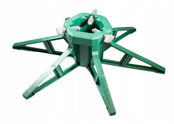 Duży stojak choinkowy