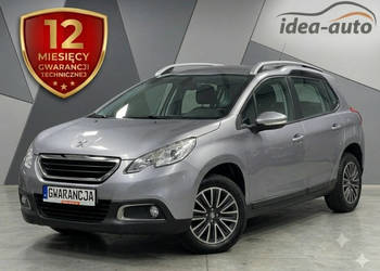 Peugeot 2008 *FILM*Niski Przebieg*Roczna Gwarancja Techniczna* I (2013-201…