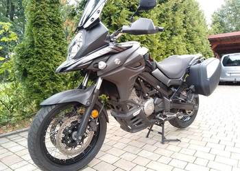 Suzuki DL 650 V-Strom XT