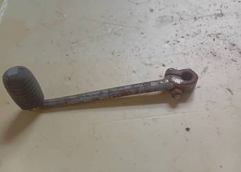 Dźwignia zmiany biegów WSK