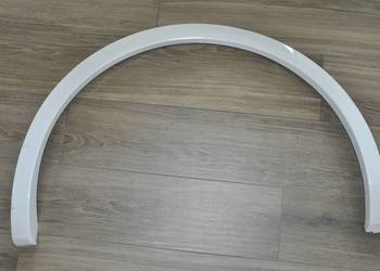 AUDI Q5 80A S-LINE LISTWA BŁOTNIKA TYLNA LEWA 80A853817A
