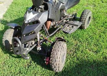 Mini quad 50 dla dzieci