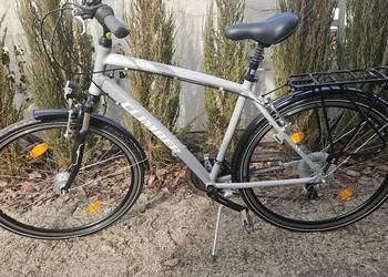 Rower treningowy Climber 28 aluminiowa rama osprzęt shimano