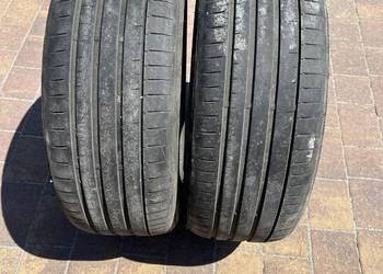 Opony Letnie 2x 245/40R20 Falken Azenis FK520