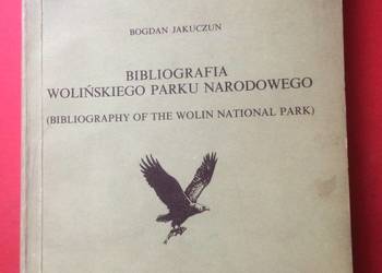 ( 680. ) Bibliografia Wolińskiego Parku Narodowego