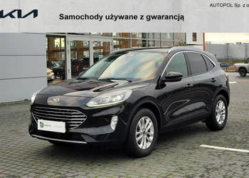 Ford Kuga Gwarancja/benzyna/1.5turbo/pakiet zimowy/manual III (2019-)
