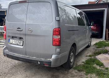 OPEL VIVARO 2022