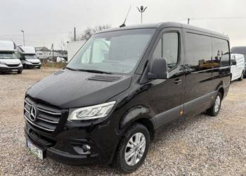 MERCEDES-BENZ SPRINTER 2024 / 1950,00 ccm / 150 KM
