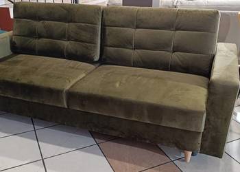 Sofa z funkcją spania. Nowa