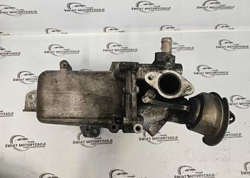 TRAFIC VIVARO 1.6 DCI BI-TURBO R9M452 chłodniczka spalin EGR 147357086R