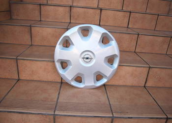 Opel kołpak 15 oryginalny (1 sztuka) Opel kołpak 15 oryginalny (1 sztuka)