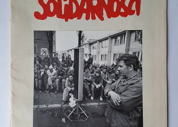 NARODZINY SOLIDARNOŚCI - Opowieść o polskim Sierpniu, Gazeta