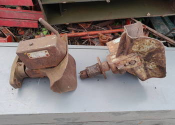 Zaczep do ciągnika ifa