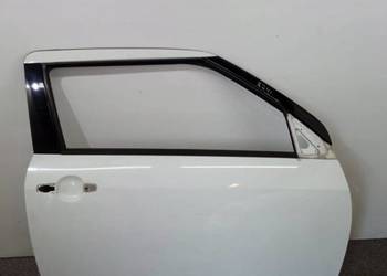 DRZWI  PRAWE PRZÓD 26U 3D  Suzuki Swift V (2010-2017)