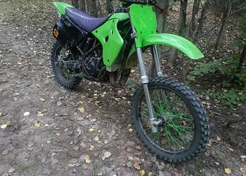 Kawasaki kx80/85 Kawasaki kx80/85