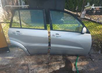 Toyota rav4 II gen, 2.0d d4d most drzwi szyberdach ecu