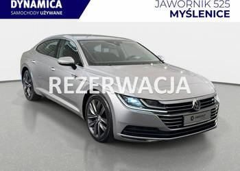 Volkswagen Arteon VAT 23% Essence 2.0TDI 150KM DSG 2019 r., salon PL, serw…