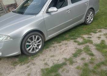Skoda Octavia 2 rs combi