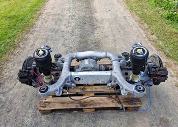 BMW 5 F11 530D 258KM DYFERENCJAŁ MOST TYŁ ORYGINAŁ 2.47 7630816