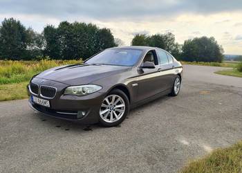 BMW F10 525