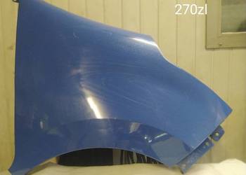 Błotnik prawy Master, Movano III