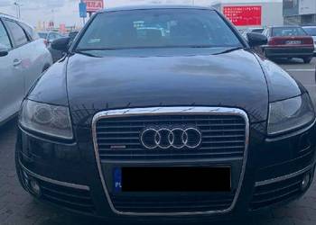 Audi A6 3.2 FSi quattro