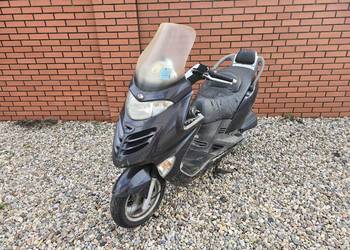 Kymco Grand Dink 125