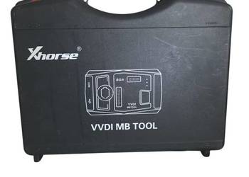 VVDI MB + Power adapter