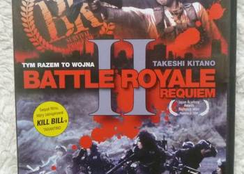 Film DVD Battle Royale 2: Requiem