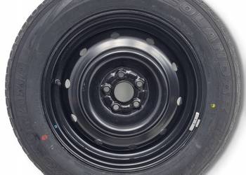 KOŁO ZAPASOWE Nissan X-Trail T30 Koleos 215/60 R16 felga zapas 5x114.3