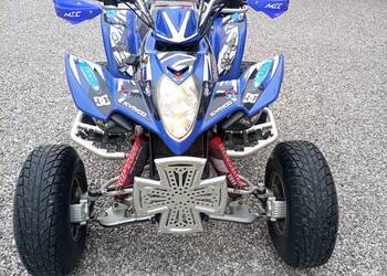 Kymco maxxer 300