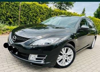 Sprzedam Mazda 6 benzyna