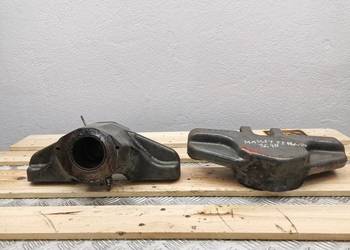 Massey Ferguson 8670 {Ucho mostu Dana 4275999}