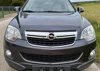 Opel Antara SUV - tylko 100 tys km przebieg 2014