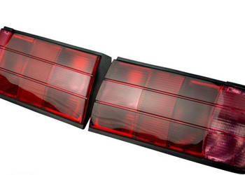 Lampy BMW e30 schmiedmann a’la MHW red