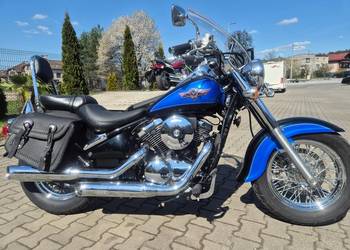 zobacz nówka kawasaki vn 800 clasic 2 lata gwarancji