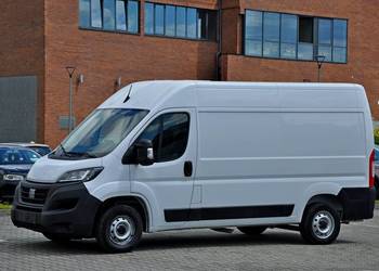 Fiat Ducato 2.2 MultiJet 140KM L2H2 Klimatronic Tylko 102tys.km. Gwarancja