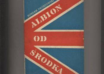 Albion od środka - Bohdan Drozdowski