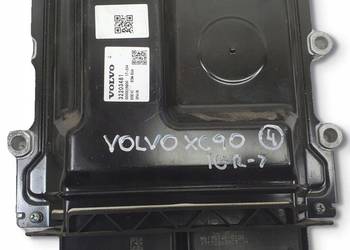 Volvo XC90 II 2.0 D4 STEROWNIK SILNIKA komputer 32203481