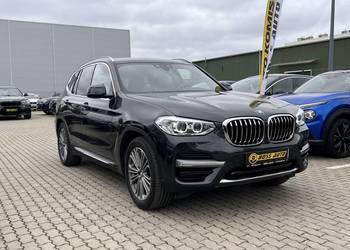 BMW X3 2021