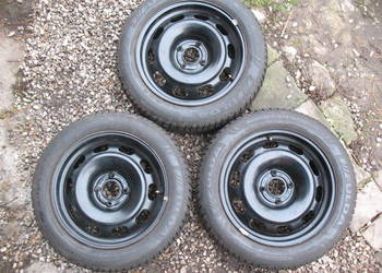 felgi stalowe 16 4x108 peugeot citroen