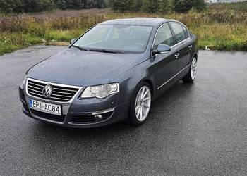 Volkswagen Passat B6 HIGHLINE 2.0TSI 200KM