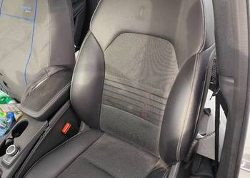 Fotele plus boczki Mercedes w246
